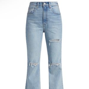 New - LEVI 70’s high rise flare jeans - Size 31x32